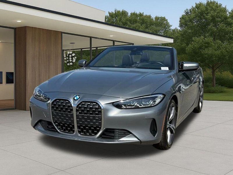 Used 2023 BMW 4 Series 430iImage 3