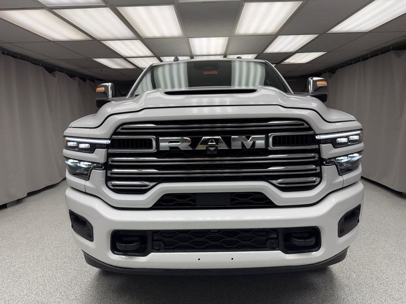 New 2026 RAM 2500 Laramie Crew Cab 4x4 6