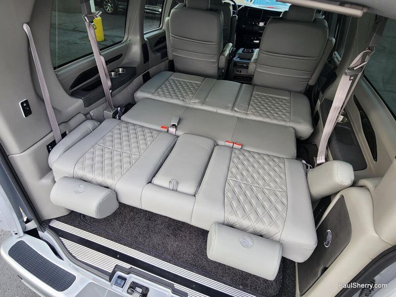 Used 2025 Chevrolet Express Cargo 