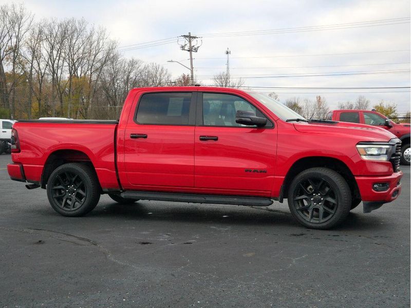 2023 RAM 1500 Laramie NightImage 7