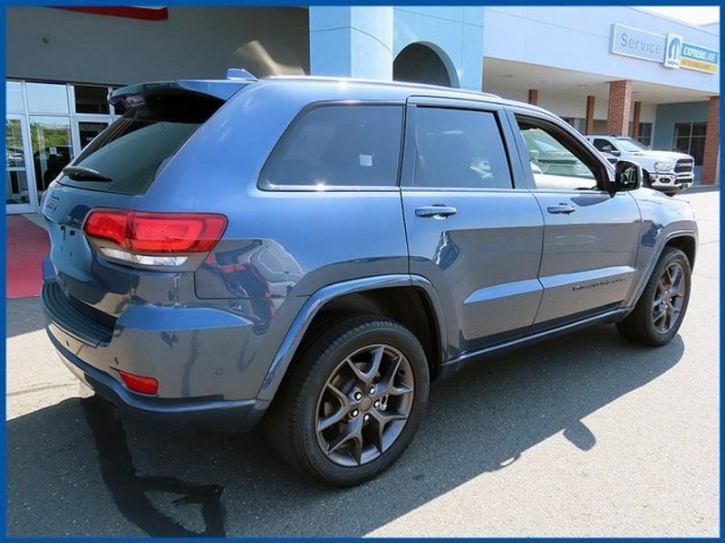 2021 Jeep Grand Cherokee 80th Anniversary EditionImage 7