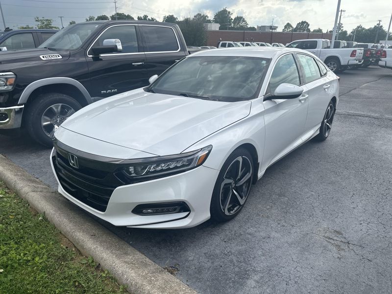 2020 Honda Accord SportImage 1