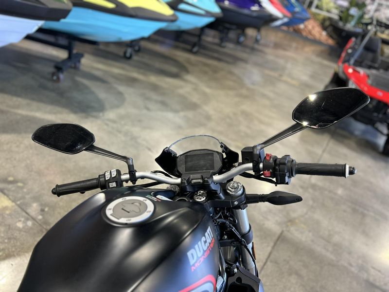 Used 2021 Ducati MONSTER 821 STEALTH Image 14