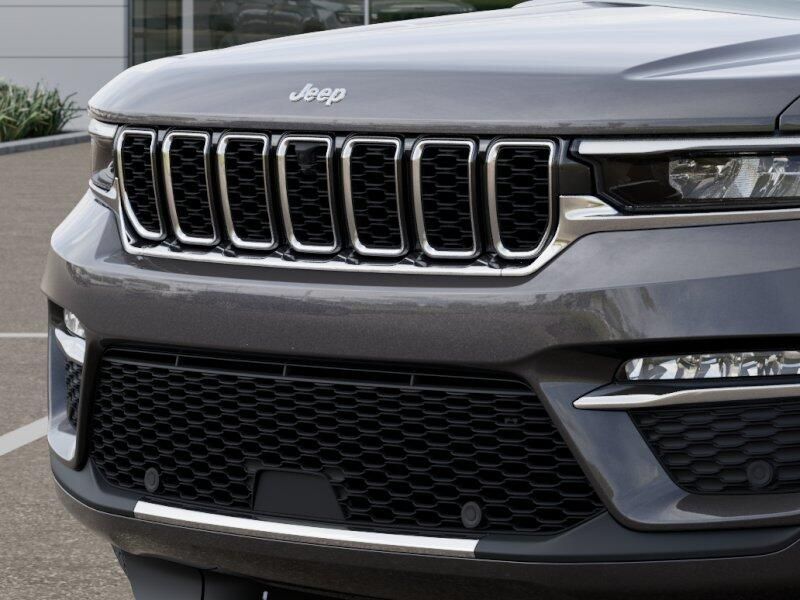 New 2025 Jeep Grand Cherokee Limited 4x4