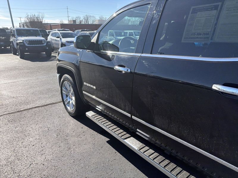 Used 2014 GMC Sierra 1500 SLTImage 11