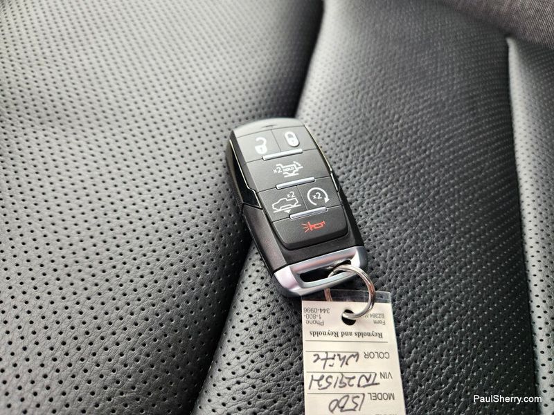 New 2026 RAM 1500 Limited Crew Cab 4x4 5'7' Box