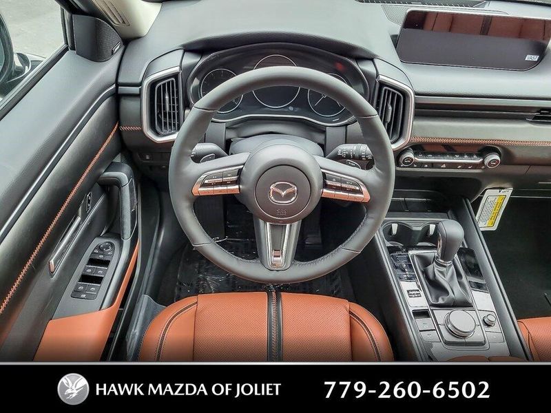 2025 Mazda CX-50 2.5 Turbo Meridian Edition photo 13
