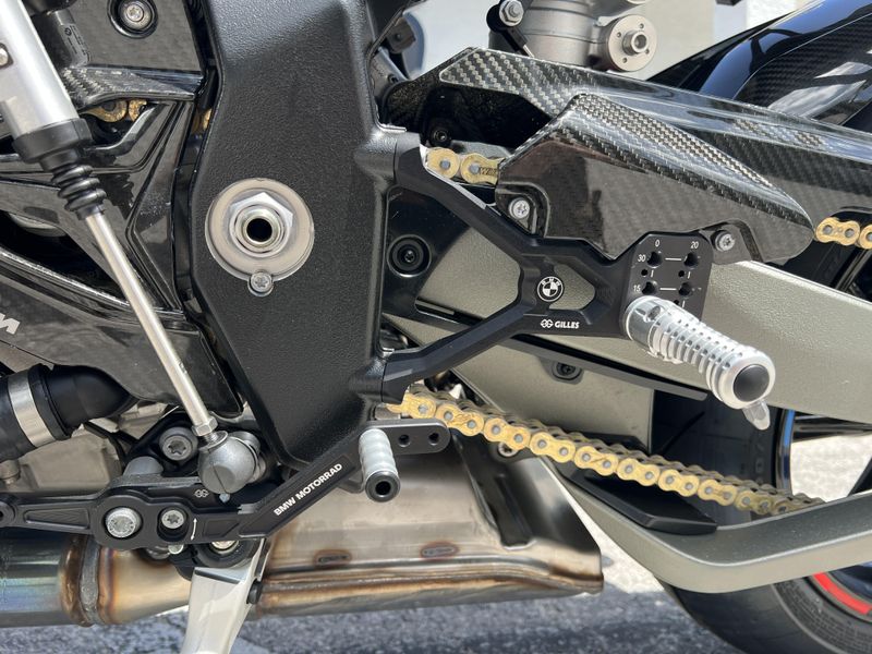 New 2025 BMW S 1000 RR 