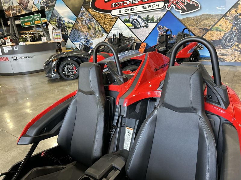 New 2025 Polaris SLINGSHOT S AUTODRIVE Image 22