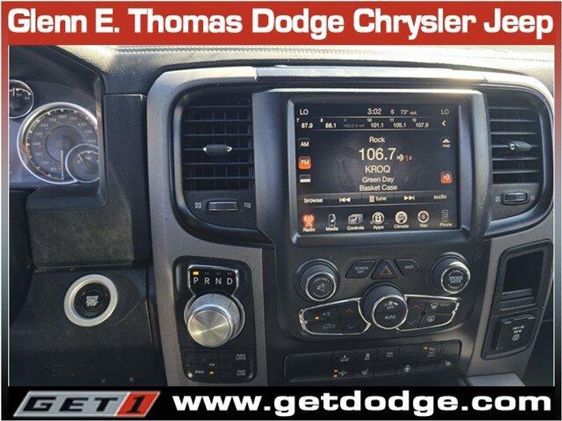 2017 Ram 1500 Rebel photo 14