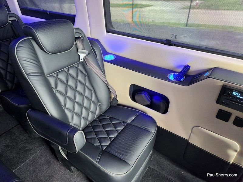 2023 RAM Promaster 2500 Window Van High Roof 159
