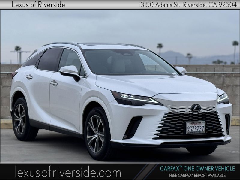 2023 Lexus RX 350Image 1