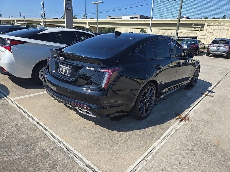 Used 2024 Cadillac CT5-V V-SeriesImage 3