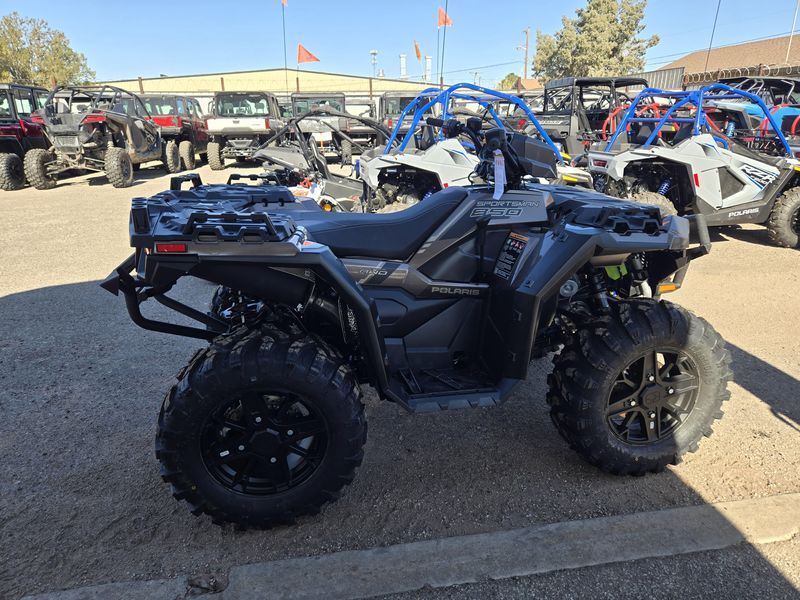 NEW 2026 POLARIS SPORTSMAN 850 TRAIL Image 2