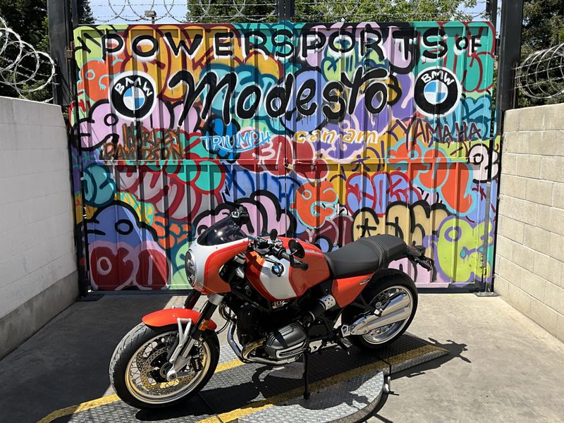 New 2026 BMW R 12 nineT Image 1