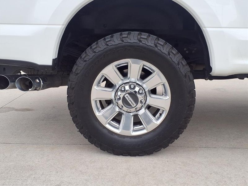 Used 2022 Ford F-350SD PlatinumImage 10