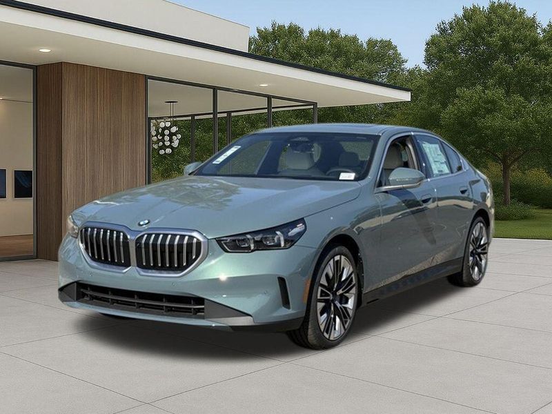 New 2026 BMW 5 Series 530iImage 2