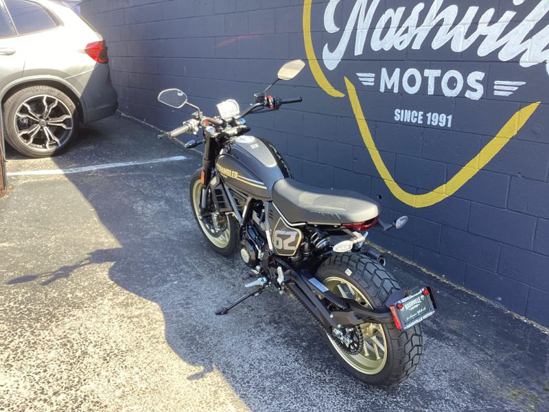 New 2026 Ducati FULL THROTTLE 