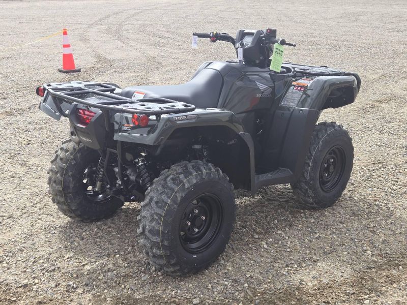 Used 2027 Honda FOREMAN RUBICON 4X4 EPS 