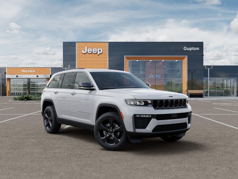 New 2026 Jeep Grand Cherokee Limited 4x4Image 44