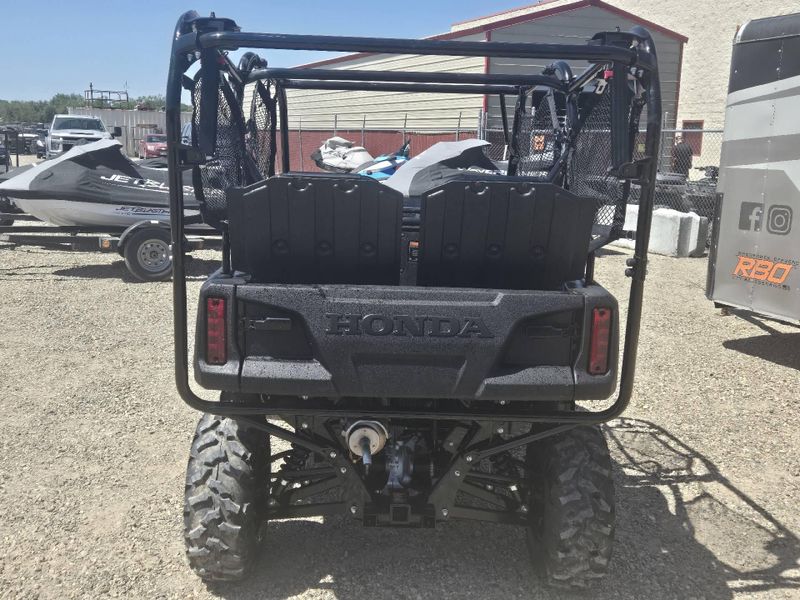New 2026 Honda PIONEER 7004 BASE 