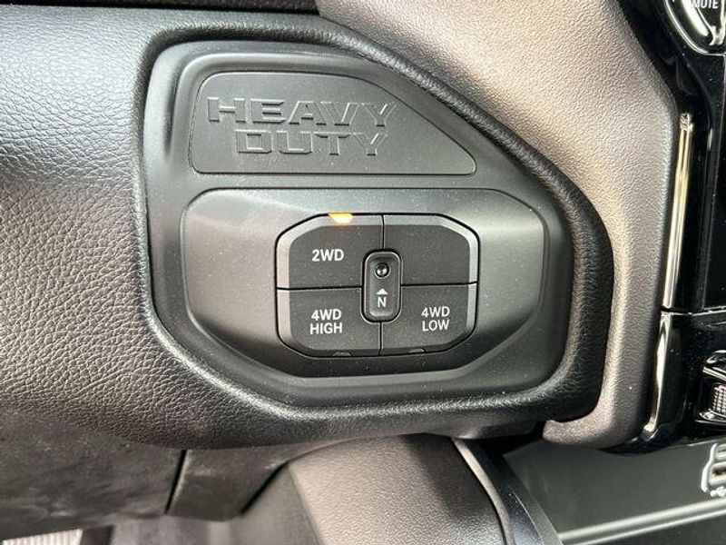 New 2026 RAM 2500 Laramie Mega Cab 4x4 6