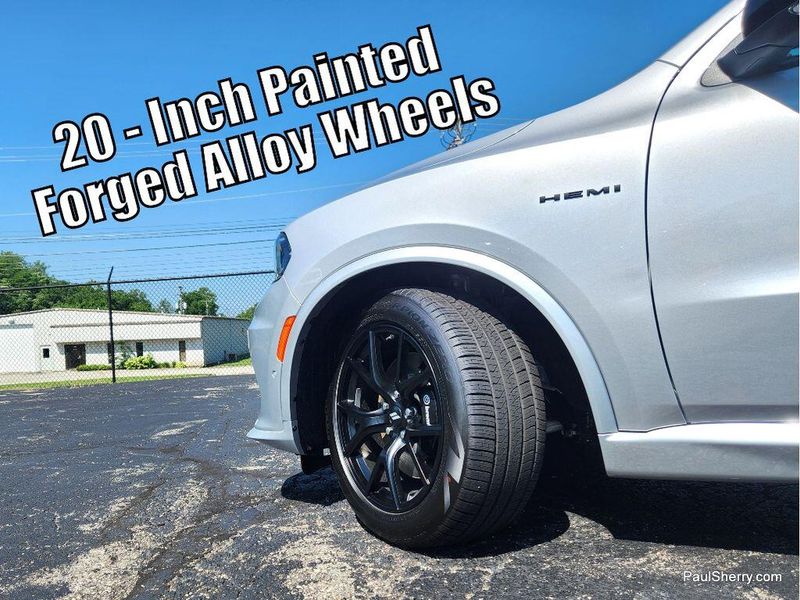New 2026 Dodge Durango Gt Premium Awd Hemi V8