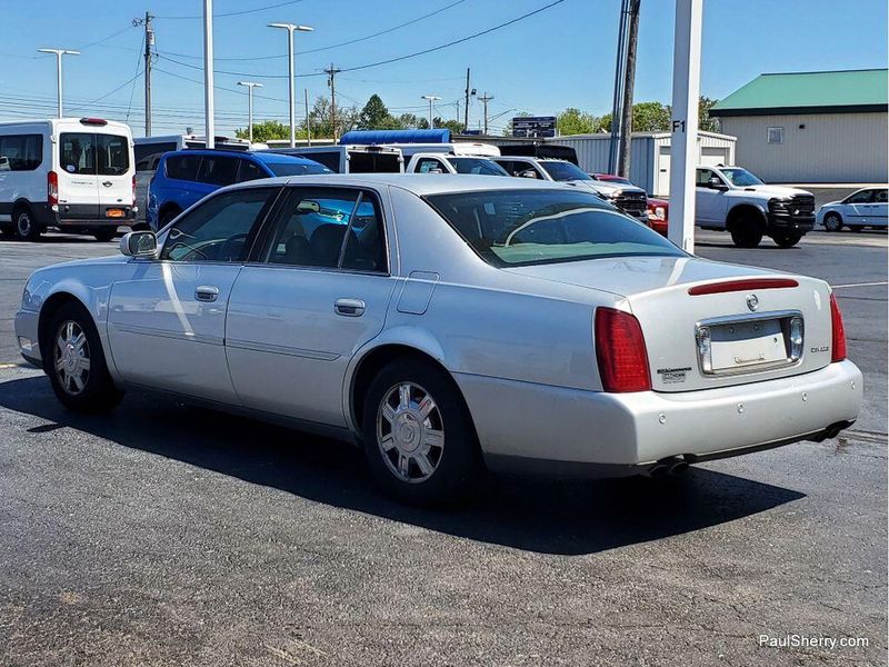 Used 2003 Cadillac Deville 