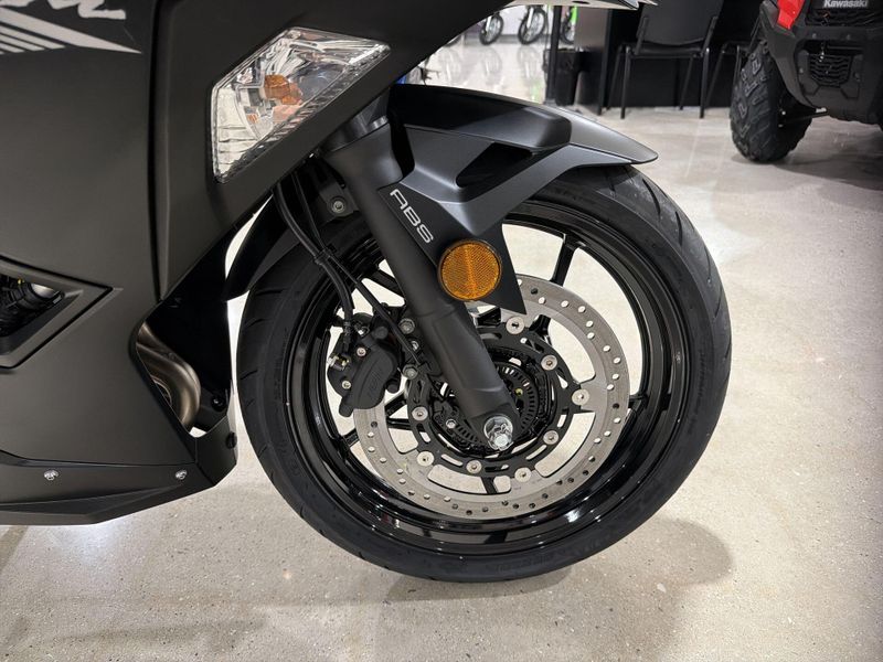 New 2026 Kawasaki NINJA 500 ABS Image 19