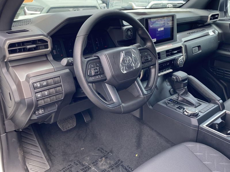 New 2025 Toyota Tacoma SR5Image 13