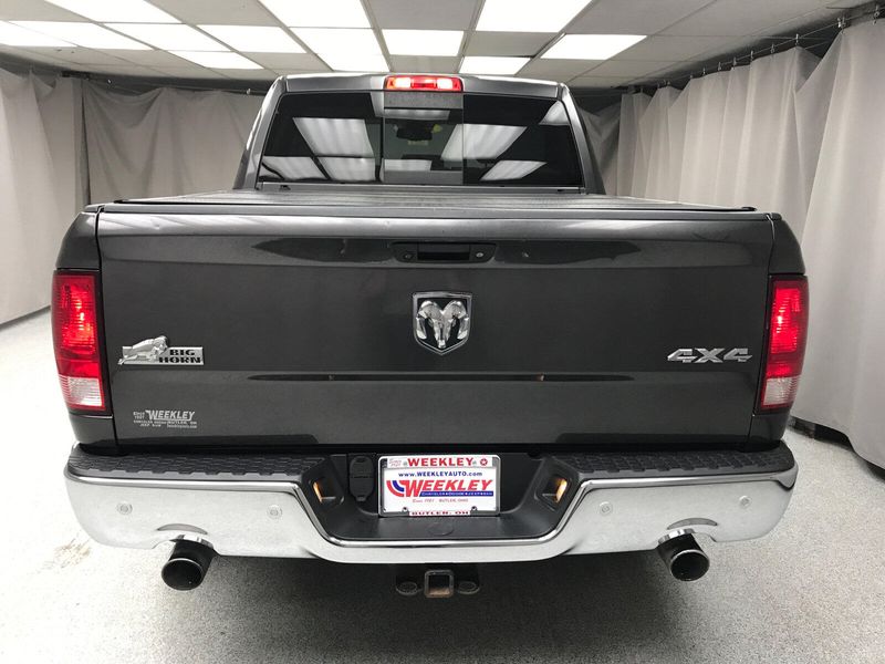 2016 RAM 1500 Big HornImage 15