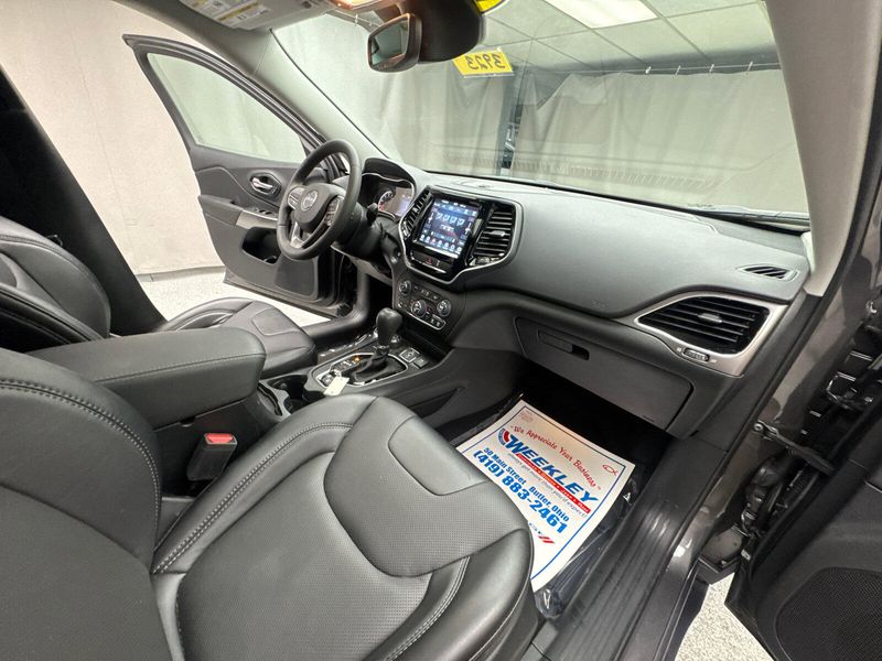 2022 Jeep Cherokee LimitedImage 23