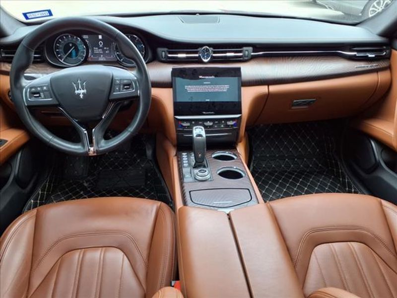 2022 Maserati Quattroporte GTImage 4