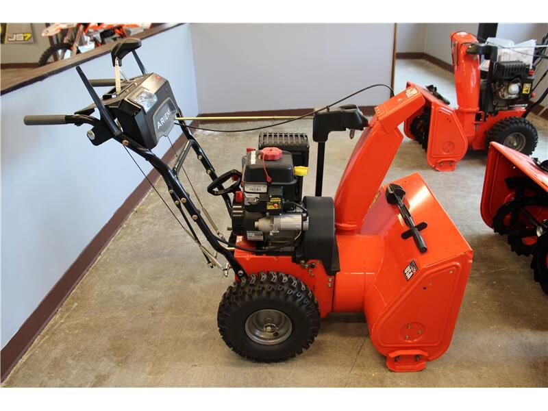 Used 2018 ARIENS ST24CMPT Image 1