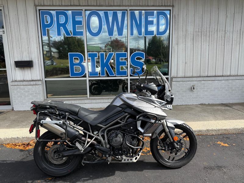 2018 Triumph Tiger XRTImage 1