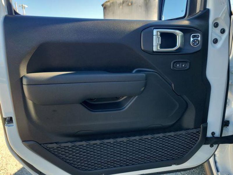 New 2026 Jeep Wrangler 4-door Willys