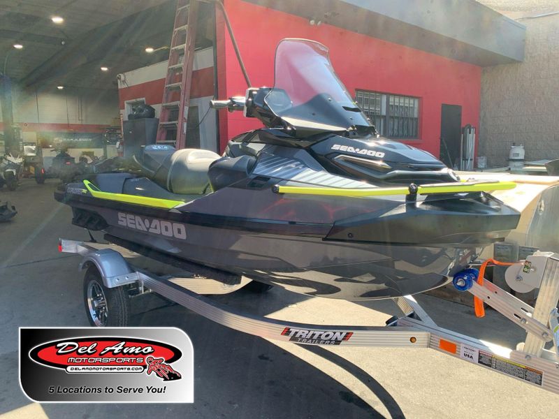 New 2025 Sea-Doo EXPLORER PRO 230 (SOUND SYSTEM) Image 1