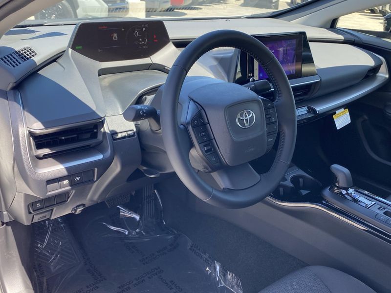New 2026 Toyota Prius Image 13