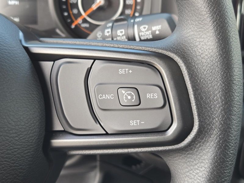 New 2026 Jeep Wrangler 4-door Sport