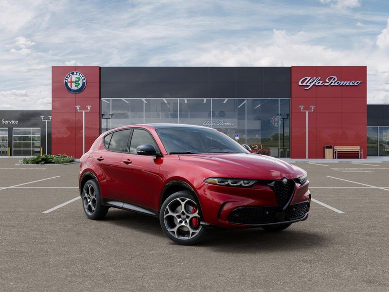 New 2025 Alfa Romeo Tonale AwdImage 29