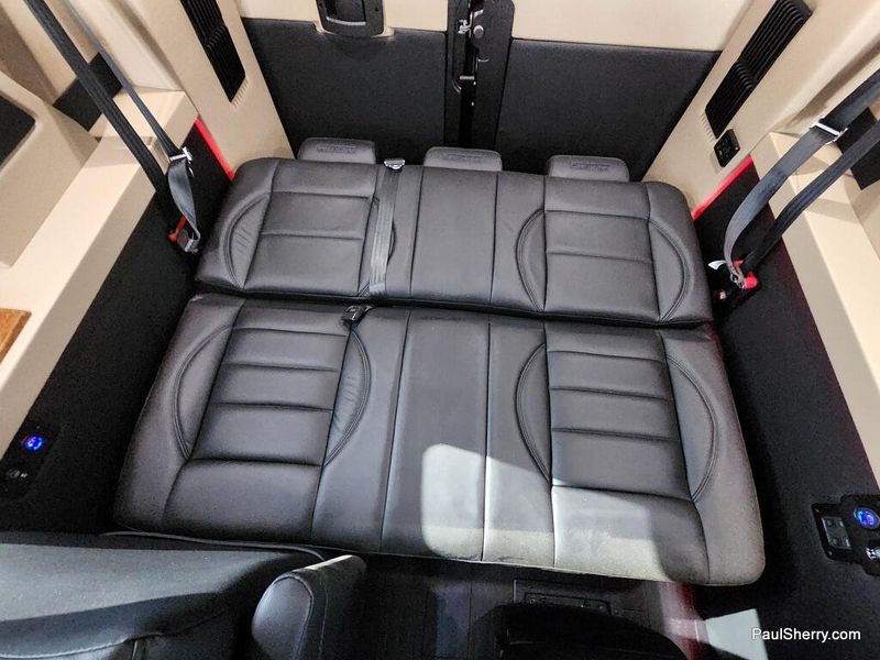 New 2024 RAM ProMaster 2500 Window Van SLT+