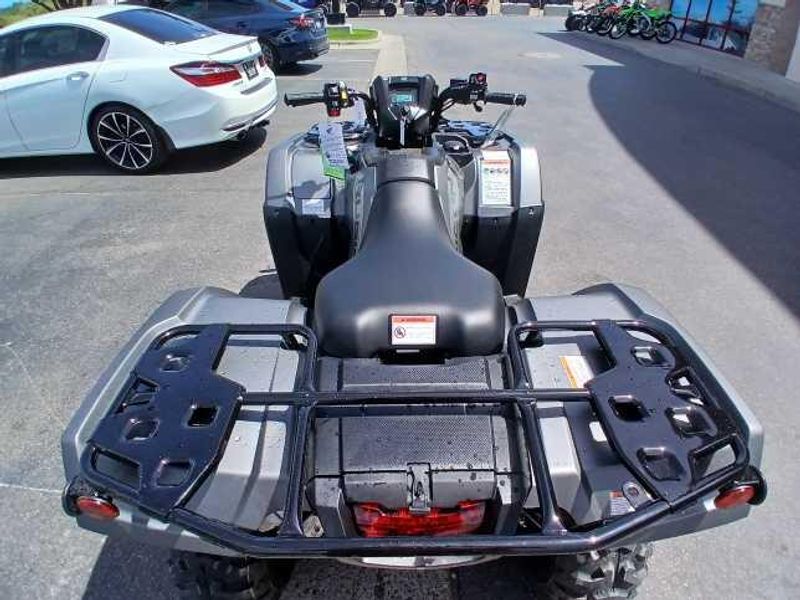 2025 Honda FOURTRAX FOREMAN RUBICON 4X4 AUTOMATIC DCT EPS DELUXE 