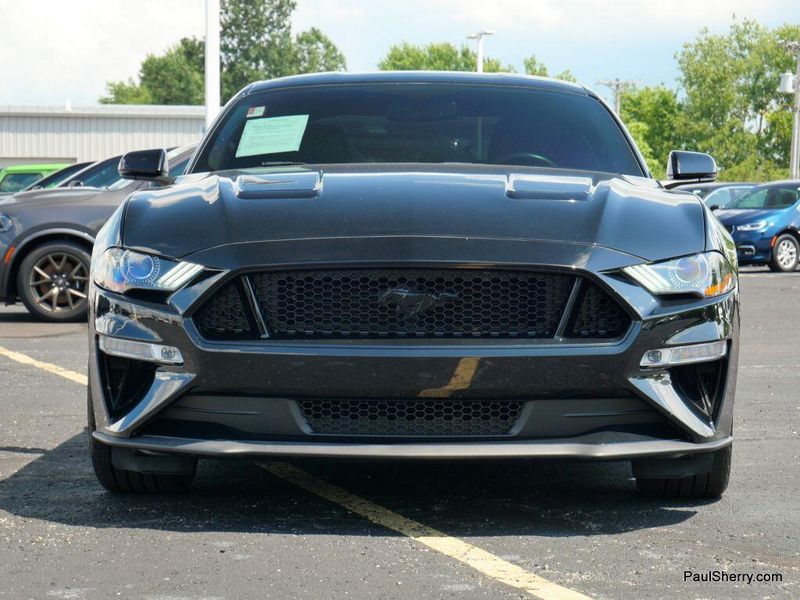 Used 2019 Ford Mustang GT Premium BlackImage 10