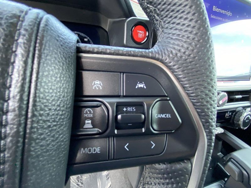 2024 Toyota Tacoma TRD SportImage 27