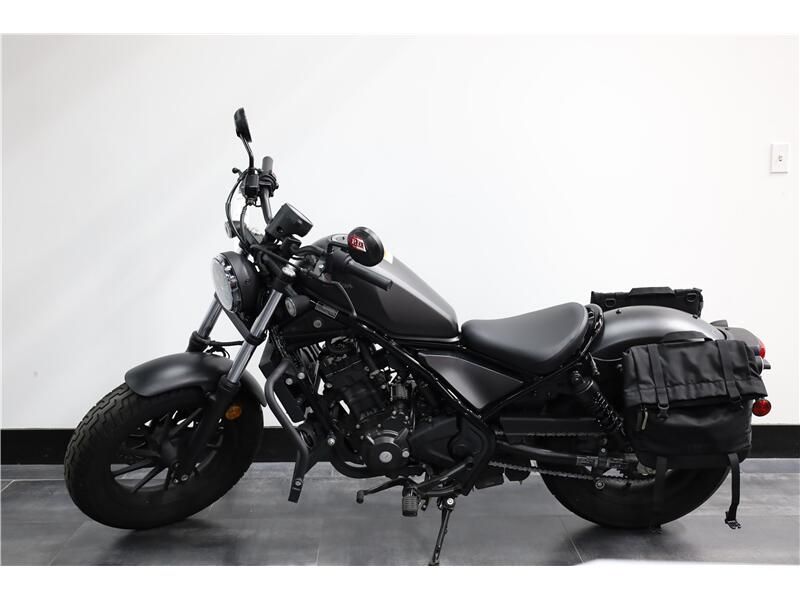 2021 Honda Rebel 300Image 2