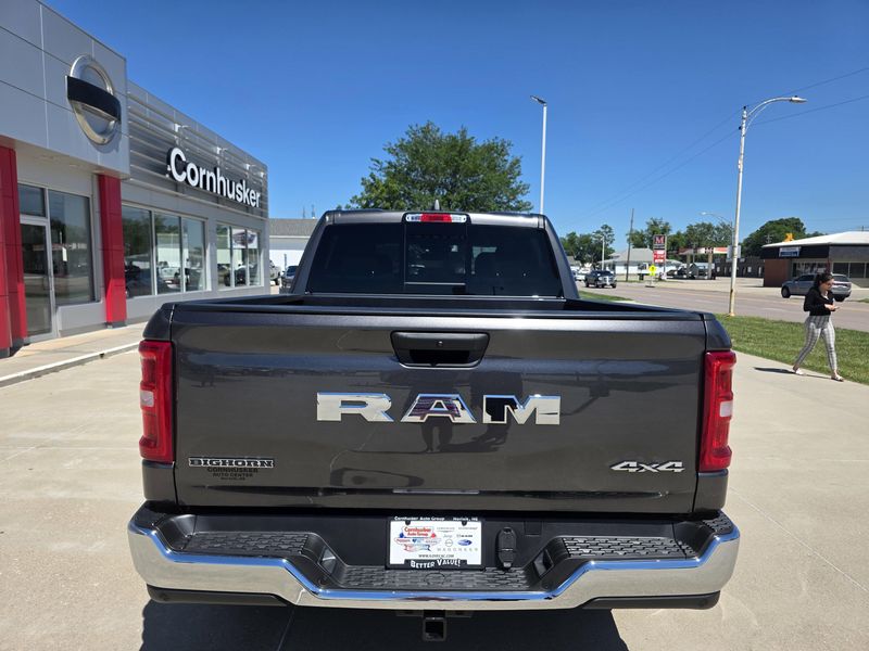 New 2025 RAM 1500 Big HornImage 8