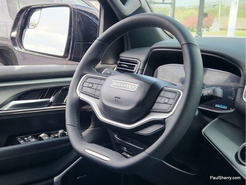 2025 Jeep Wagoneer Series I