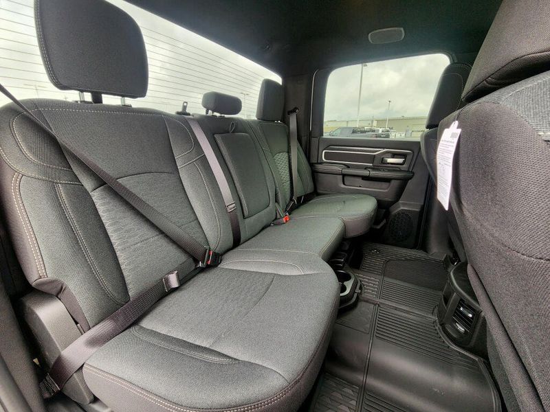 New 2026 RAM 2500 Big Horn Crew Cab 4x4 6'4' Box