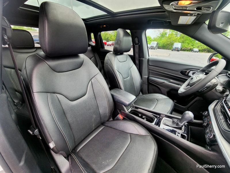 Used 2023 Jeep Compass High Altitude