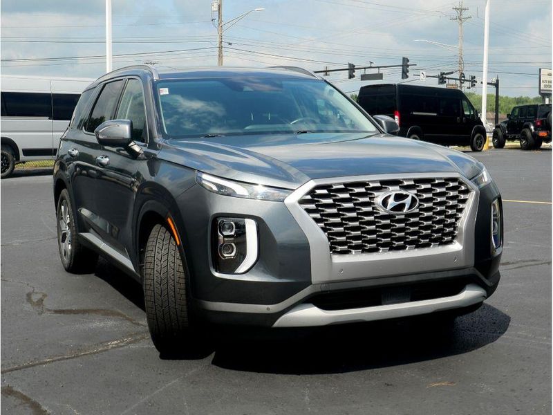 2022 Hyundai Palisade SELImage 8